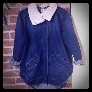 Jolt Denim jacket